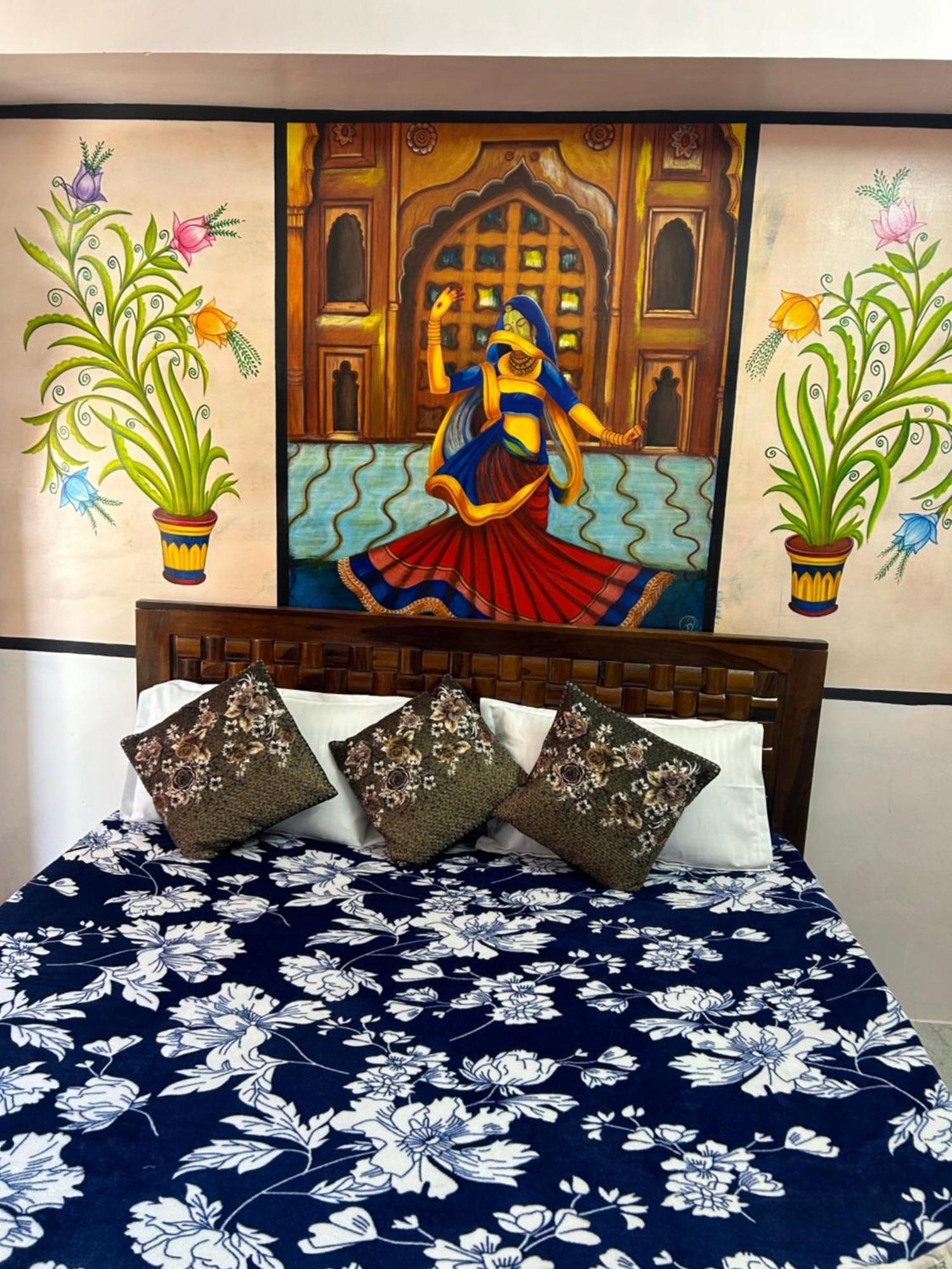ג'ודפור Rajputana Heritage Haveli מראה חיצוני תמונה