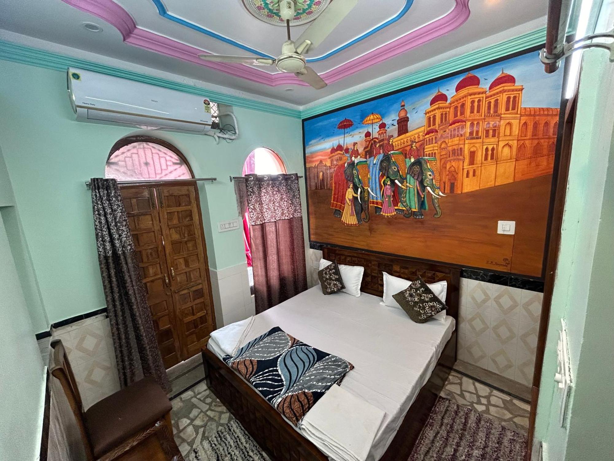 ג'ודפור Rajputana Heritage Haveli מראה חיצוני תמונה