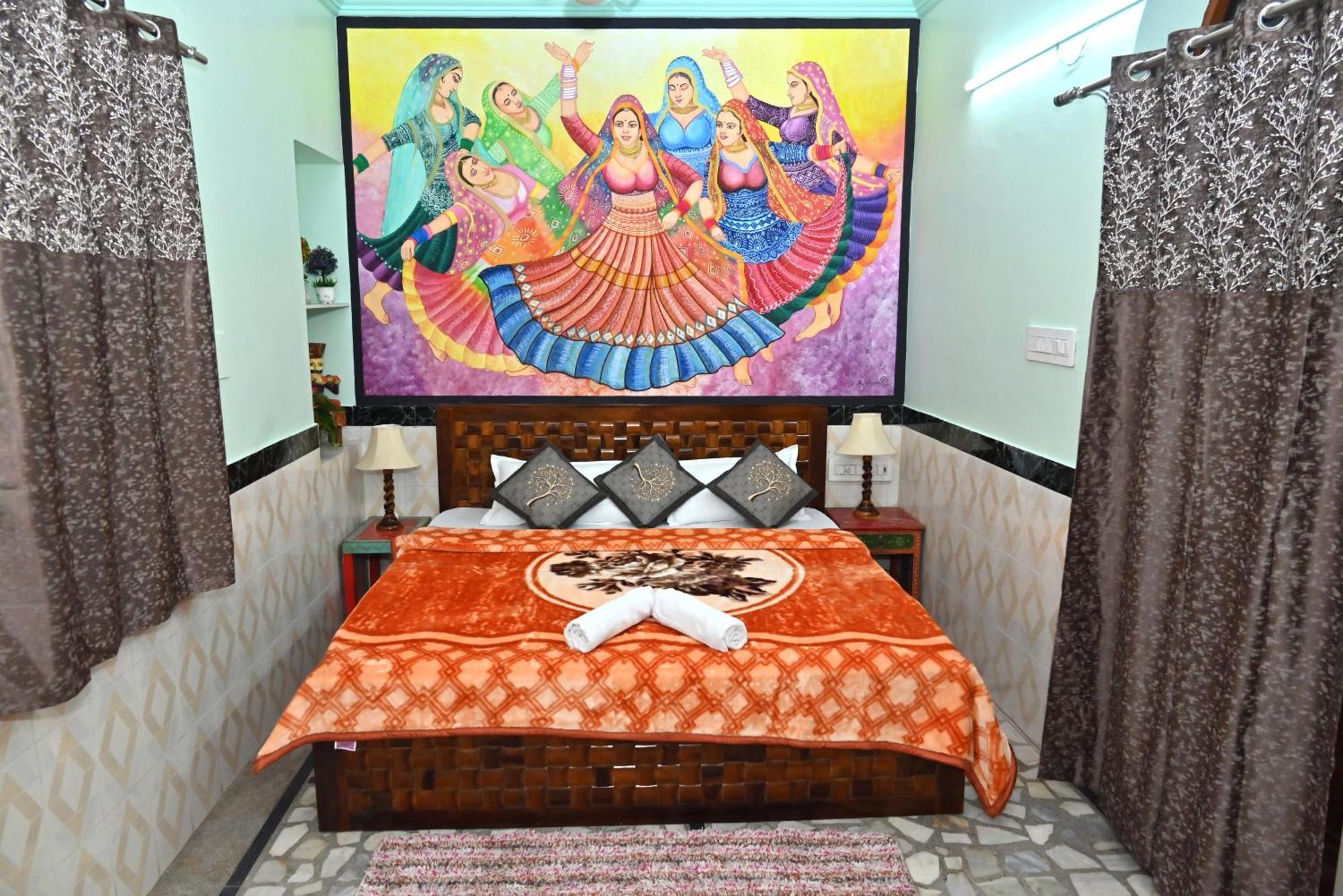 ג'ודפור Rajputana Heritage Haveli מראה חיצוני תמונה
