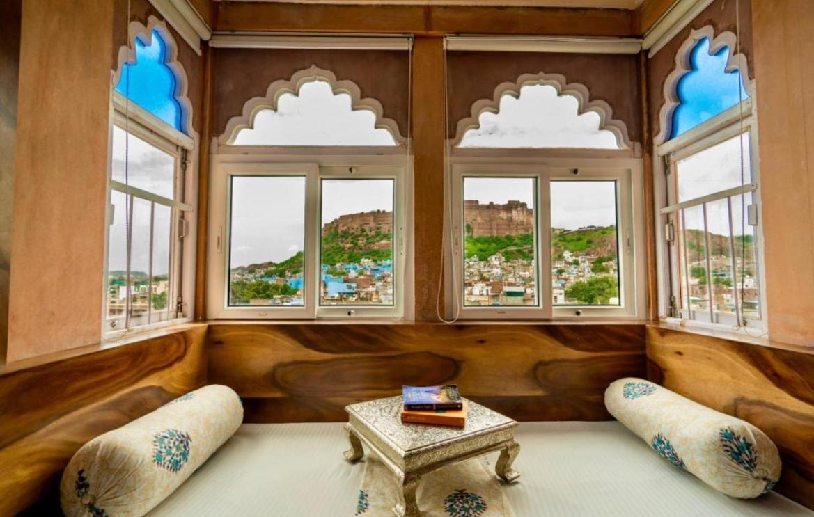 ג'ודפור Rajputana Heritage Haveli מראה חיצוני תמונה