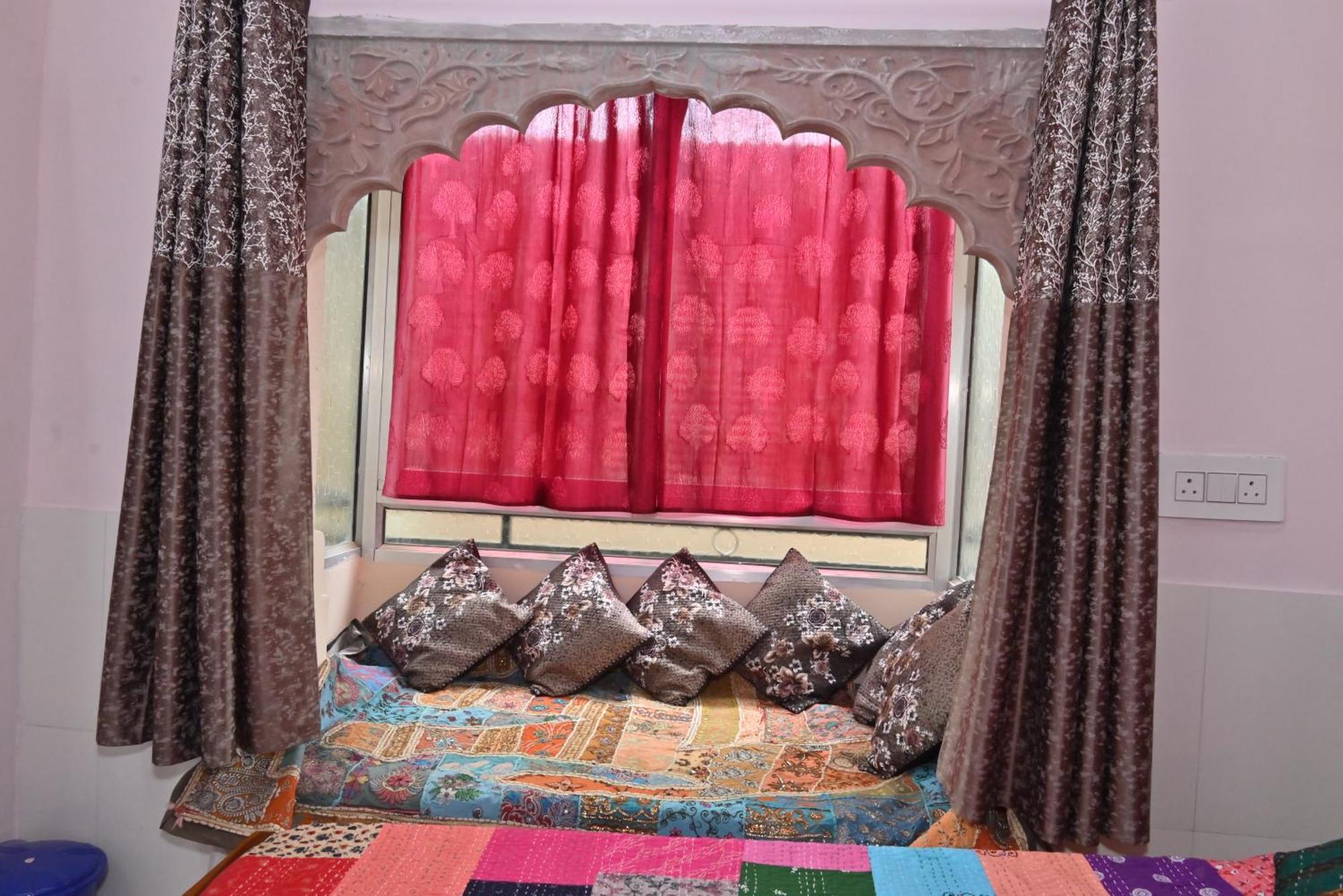 ג'ודפור Rajputana Heritage Haveli מראה חיצוני תמונה