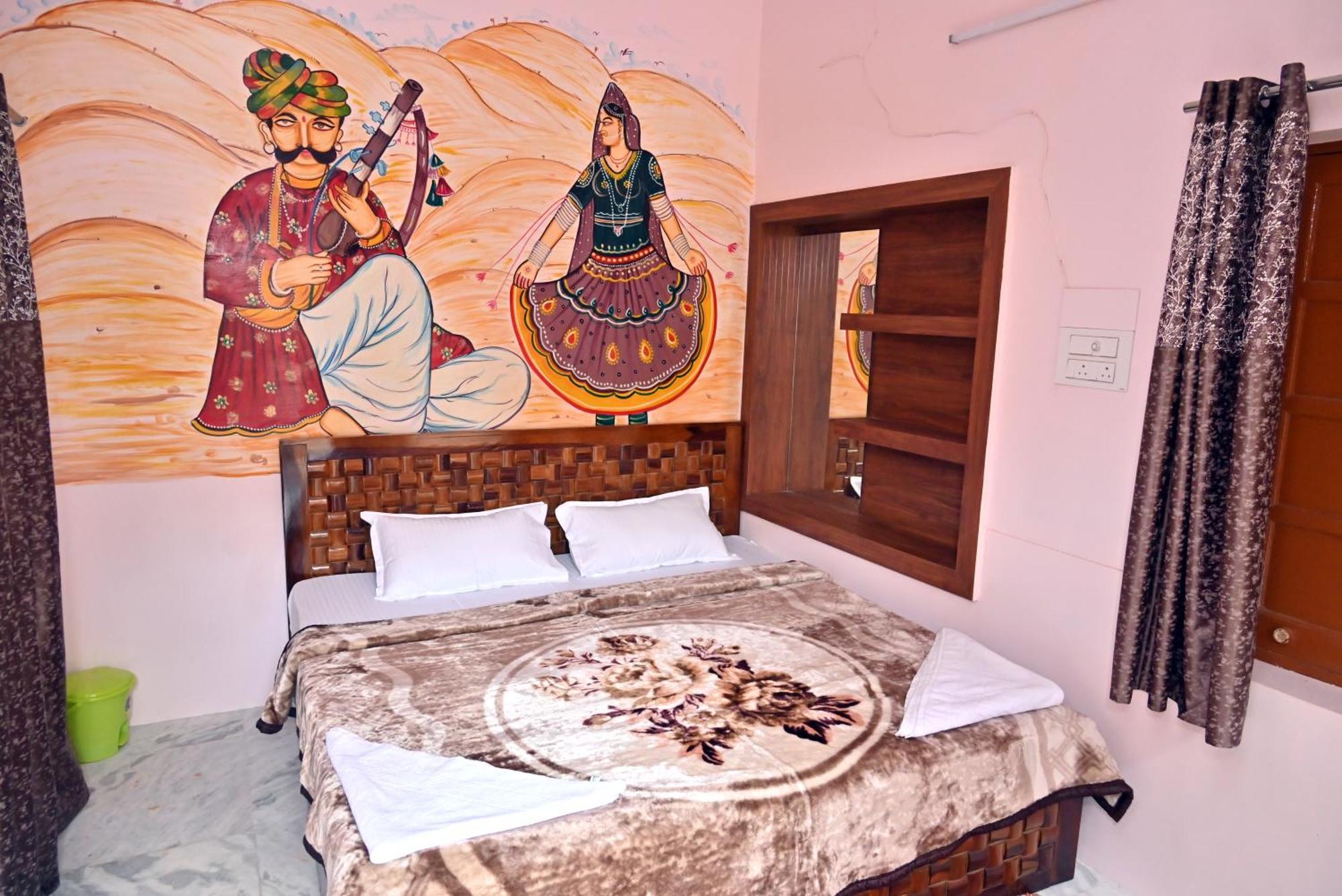 ג'ודפור Rajputana Heritage Haveli מראה חיצוני תמונה