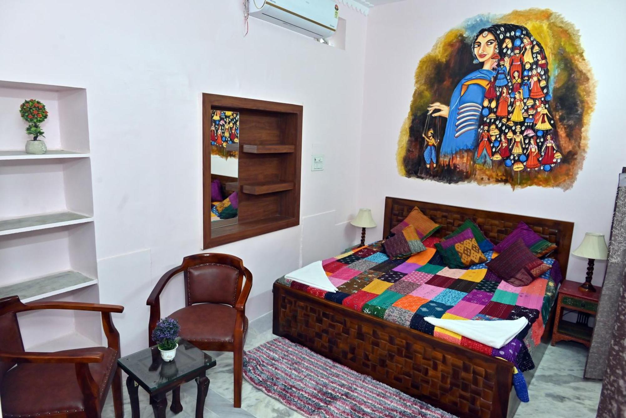 ג'ודפור Rajputana Heritage Haveli מראה חיצוני תמונה