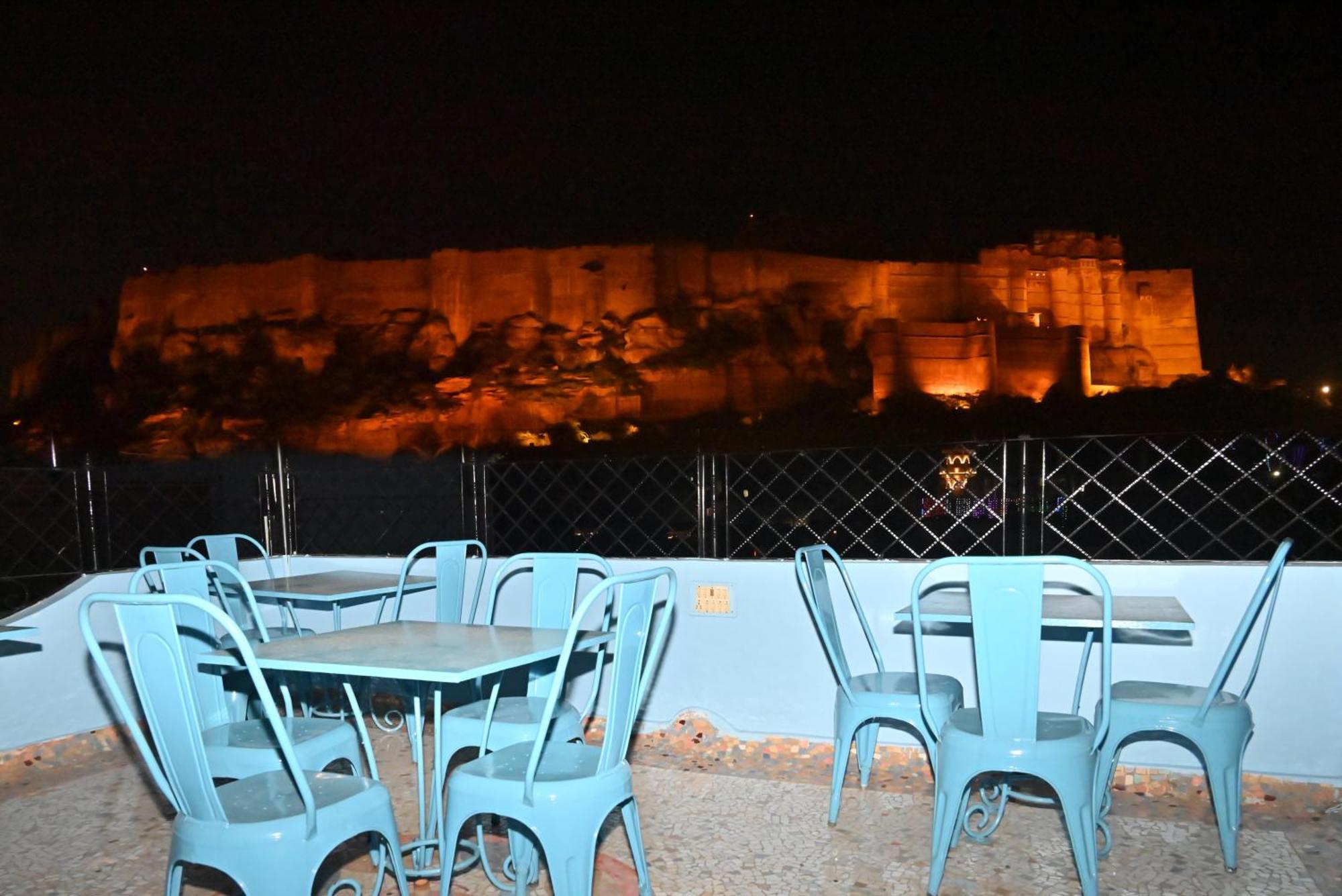 ג'ודפור Rajputana Heritage Haveli מראה חיצוני תמונה