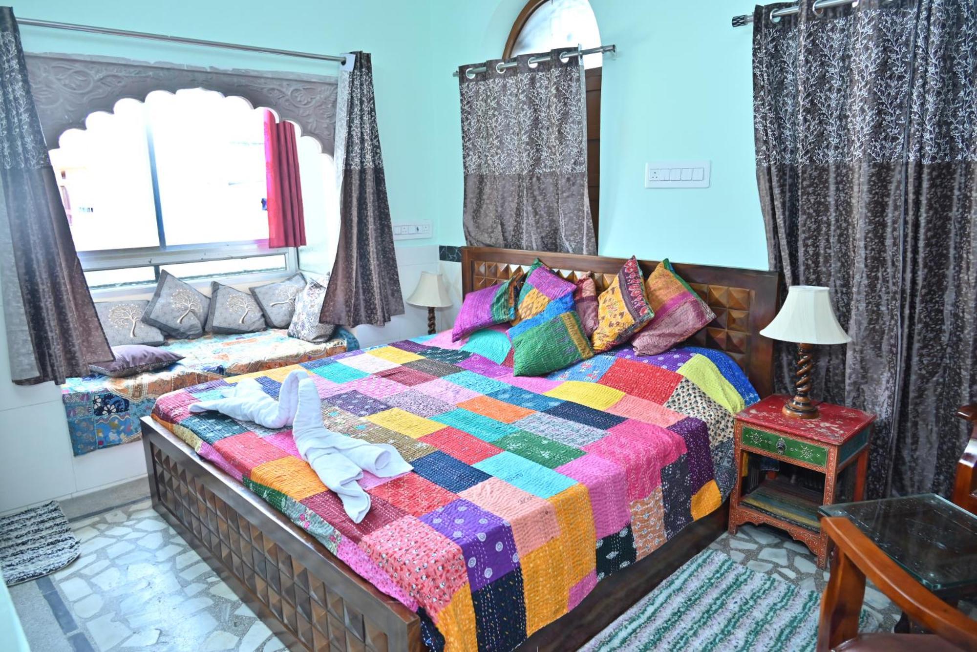 ג'ודפור Rajputana Heritage Haveli מראה חיצוני תמונה
