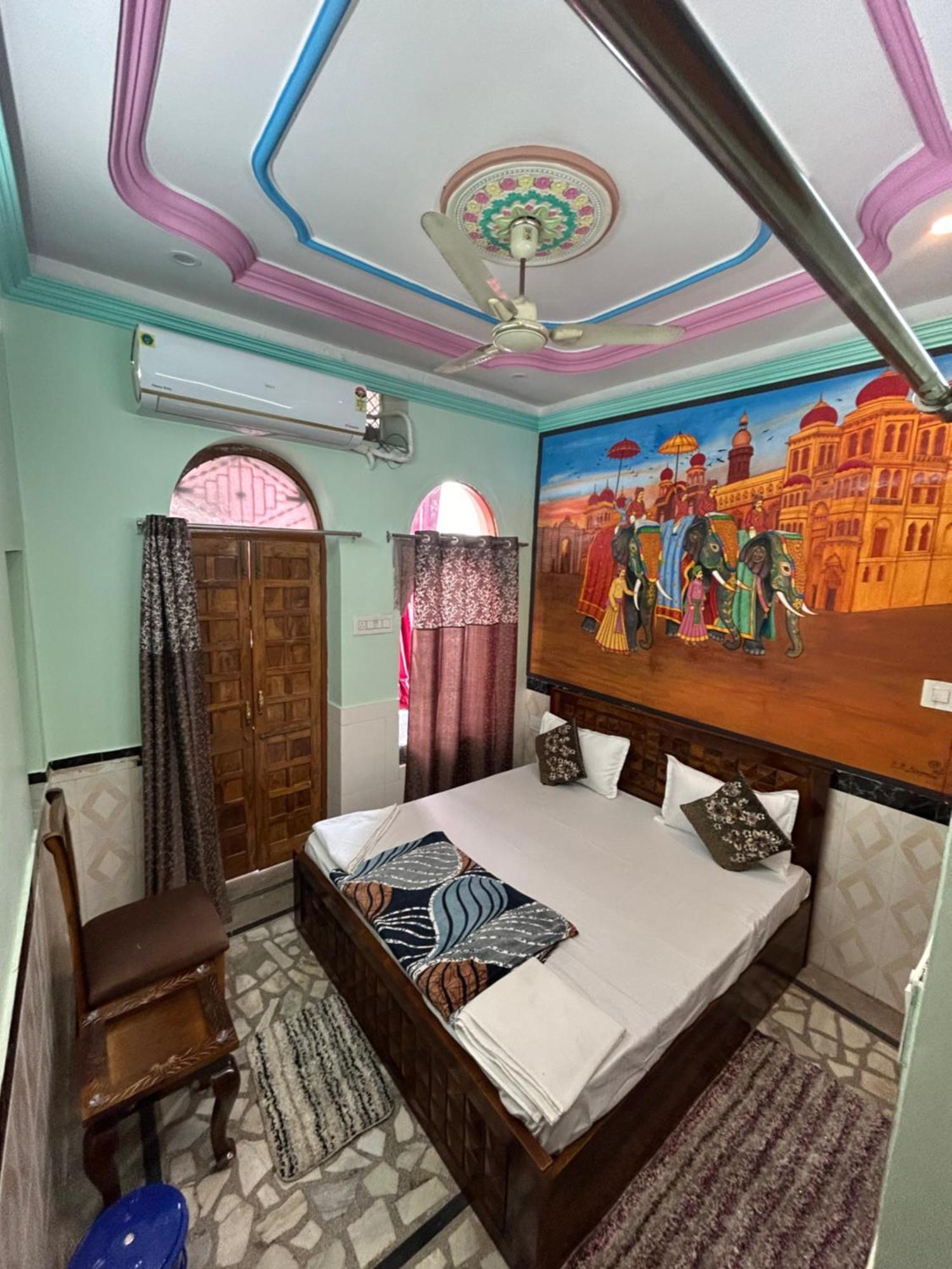 ג'ודפור Rajputana Heritage Haveli מראה חיצוני תמונה
