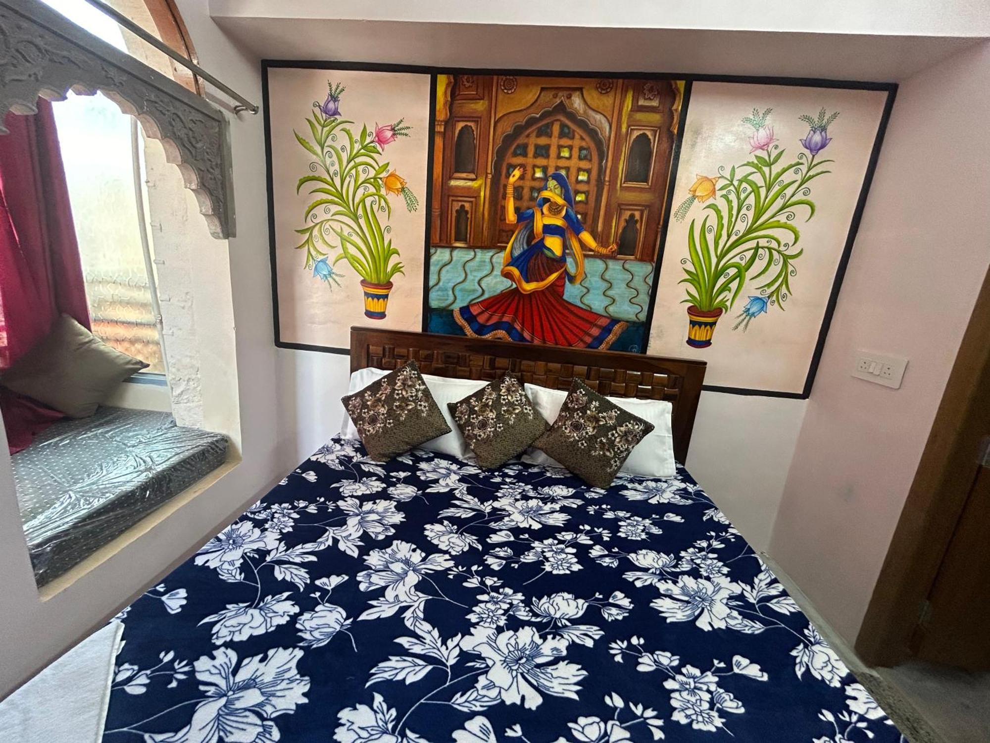 ג'ודפור Rajputana Heritage Haveli מראה חיצוני תמונה